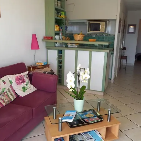 דירה Flat Terrace Sea View *