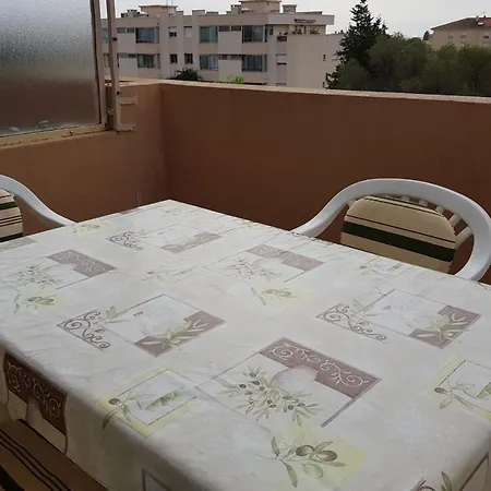 Flat Terrace Sea View Apartamento Antibes