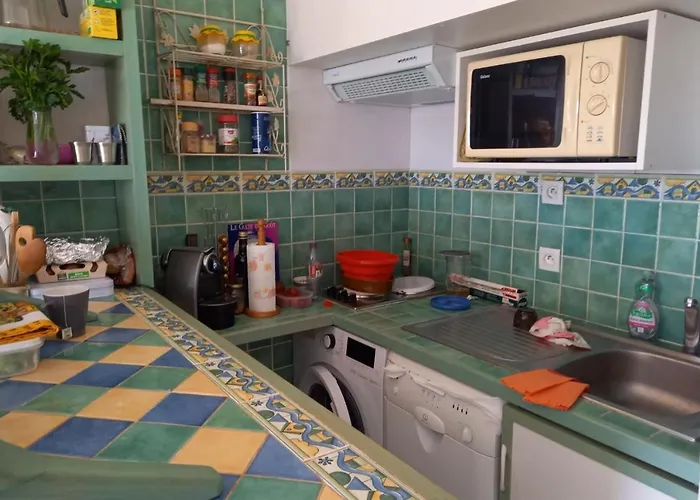 Flat Terrace Sea View